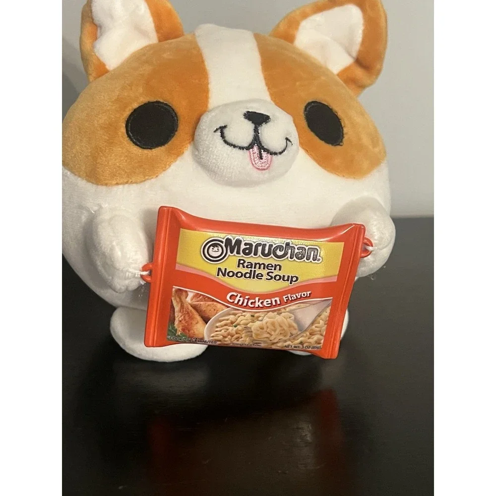 Snackles Benji Plush by ZURU 5